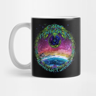 OZRIC TENTACLES BAND Mug